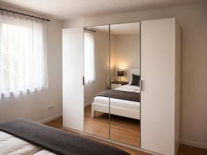BlackHome Apartment Titisee Garten & barrierefrei, bis 6 Gäste