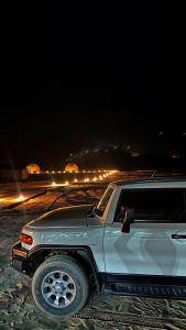 Rum Crystal luxury camp