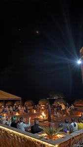 Rum Crystal luxury camp