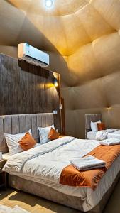 Rum Crystal luxury camp