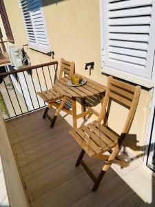 Apartment Marina Senj