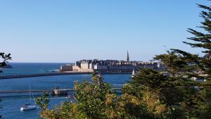 Nice renovated apartment, Rochebonne St Malo