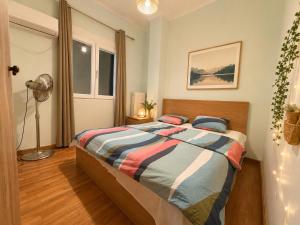 2 bedroom apartment 300 meters metro Aghios loanis