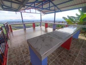 Finca Bella Vista con Salón Piscina Jacuzzi y Vista Panorámica