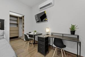 Moderno Loft Cerca del Tec Alberca + parrilla