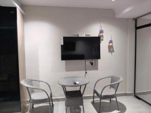 Luxury city view flat kharar