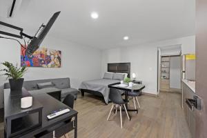 Loft Nuevo con Alberca en Zona Tec