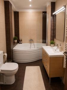 King Apartment Bucharest