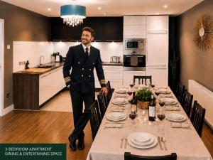 CK Serviced Apartments Belfast
