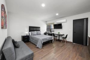 Loft Nuevo con Alberca en Zona Tec