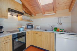 Attico a Caslano - Happy Rentals
