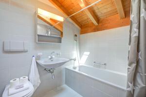 Attico a Caslano - Happy Rentals