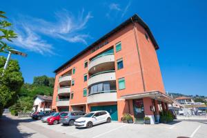 Attico a Caslano - Happy Rentals
