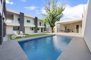 Hermoso Loft en Zona Tec con Alberca