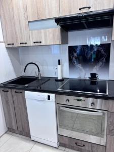 Family Garden Apartment Kołobrzeg