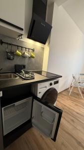 Nordic Nest Apartment