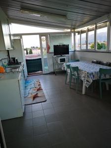 Attico ampio e luminoso con terrazza panoramica