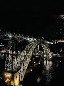 Luxury 3-Suite Apartment in the Heart of Porto