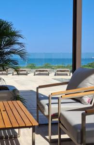 Bello Horizonte, Santa Marta, 120 m from the beach
