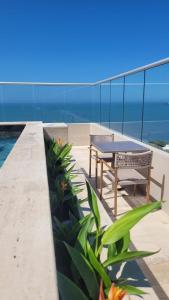 Bello Horizonte, Santa Marta, 120 m from the beach