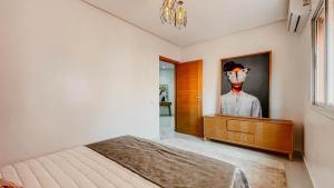 Luxury studio 2 minutes from Guéliz
