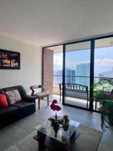 Exclusive apartment in Manila Poblado