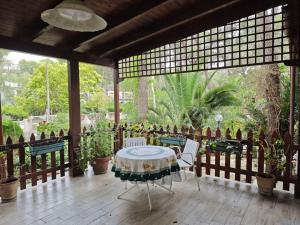 Villa Liliana Castellaneta Marina