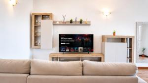 Modern Penthouse in the Center of Tempio Pausania