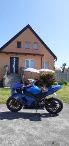 Apartman u Lipna, pro cyklisty, motorkare