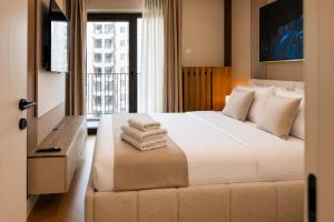 Residence Monaco - Diamond 1BR - Central Skopje
