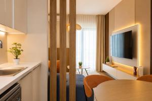 Residence Monaco - Diamond 1BR - Central Skopje