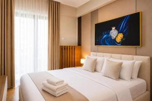 Residence Monaco - Diamond 1BR - Central Skopje