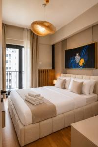 Residence Monaco - Diamond 1BR - Central Skopje