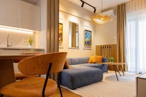 Residence Monaco - Diamond 1BR - Central Skopje