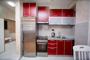 Apartmani Čukić Rafailovići