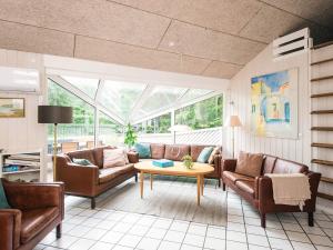 4 star holiday home in Glesborg