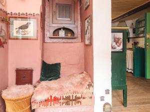 6 person holiday home in Glesborg