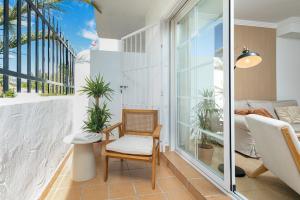 Stylish Apt near Puerto Banús Pool Terrace