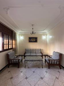 rez-de-chaussée villa pour famille