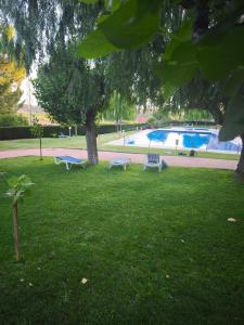 Apartamentos llerda