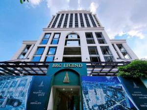 Central of city 2 BR 2 Wc Luxury apartment
