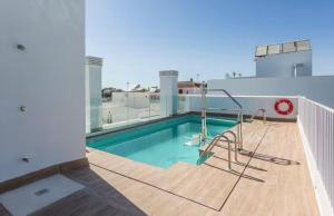 apartamento ilusión del mar
