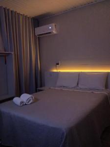 Quarto suíte privativo ar e tv