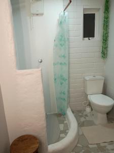 Quarto suíte privativo ar e tv