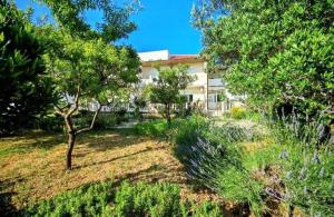 Apartments with parking space Barbat, Rab - 27424