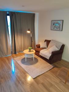 Nuevo, Cálido & Confortable en Belgrano Centro
