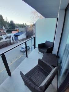 Nuevo, Cálido & Confortable en Belgrano Centro