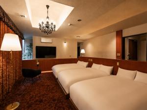 ホテル寺町亘hotel teramachi watari