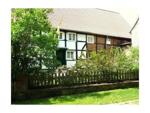 Westphalian farmhouse