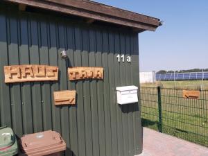 Holiday home in Niebüll with swimming pool